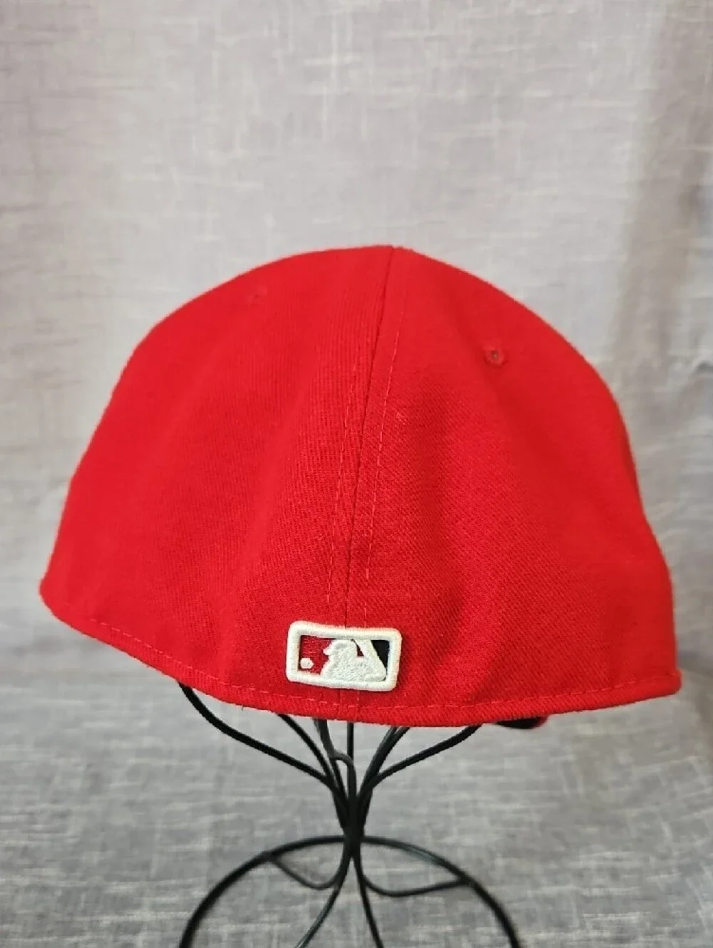 MLB Washington Nationals Fitted Cap